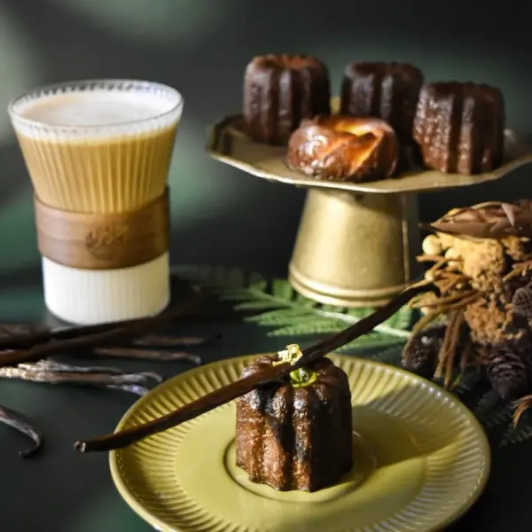 可麗露專用香草莢