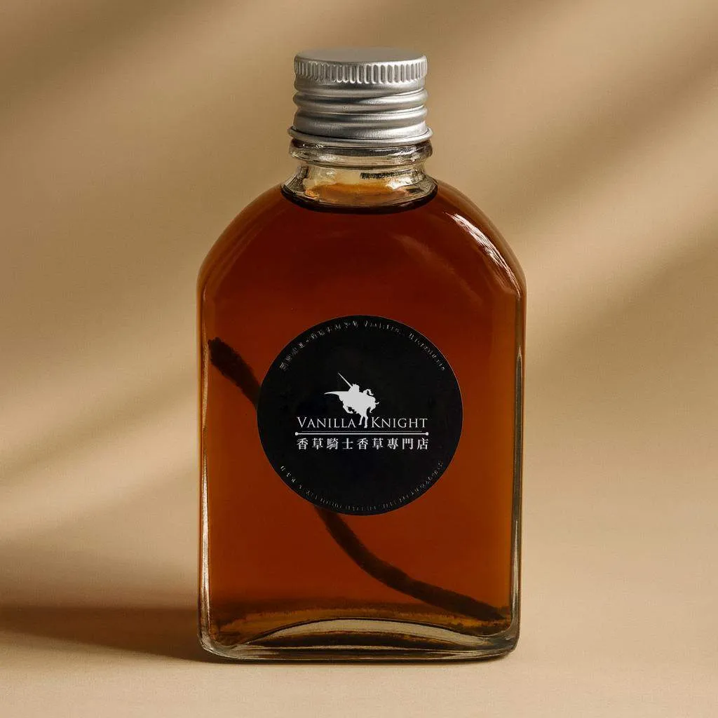 台灣波本香草精