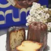 法式經典 香草可麗露 Vanilla Canelé