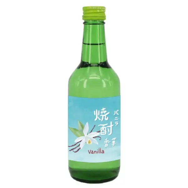 香草燒酒,shochu