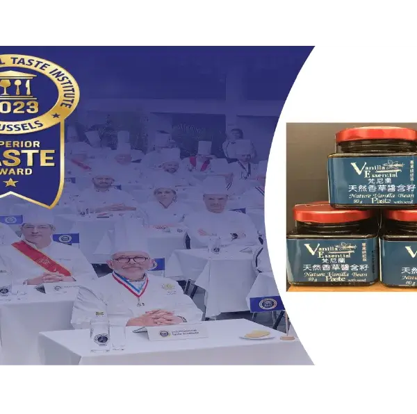 VE 梵尼蘭天然香草莢醬, vanilla paste (80g)